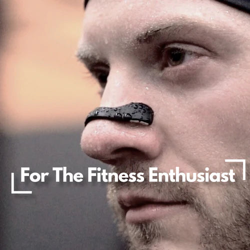 Magnetic nose clip. Anti-Snoring Equipment, Skin Safe Sleep Nasal Strips, Nasal Pads Comfortable Anti-Snoring Equipment, Breathe Better Good Sleeping (Pack of 15)